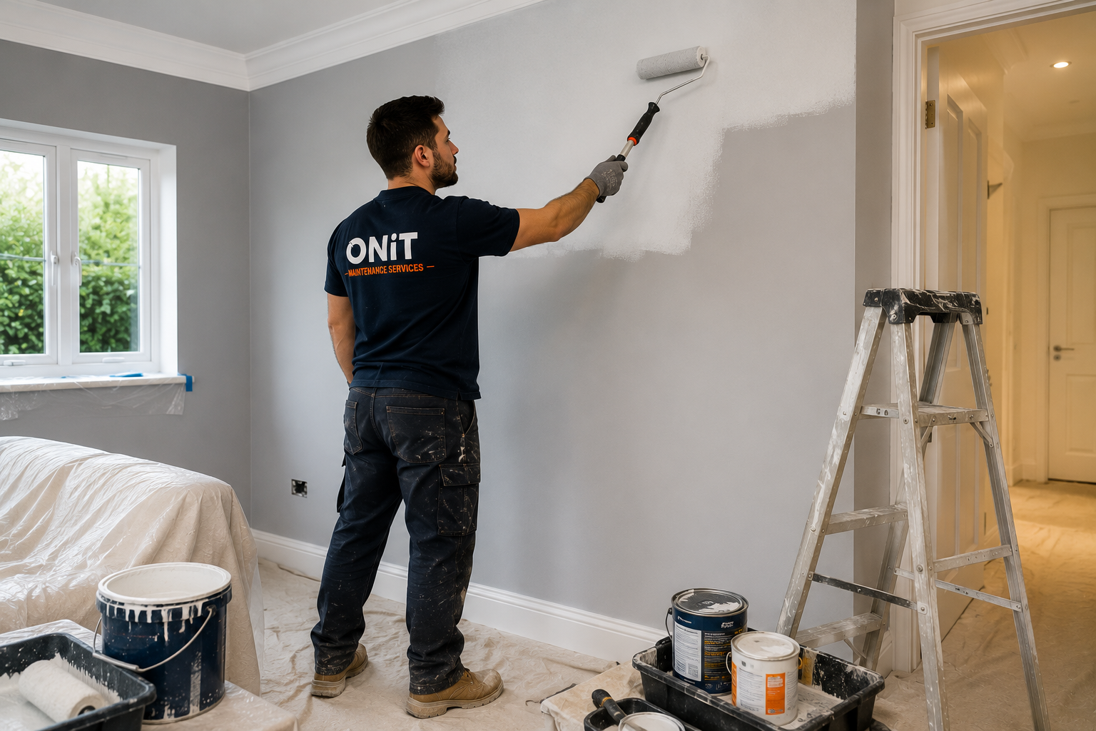 Painting & Decorating