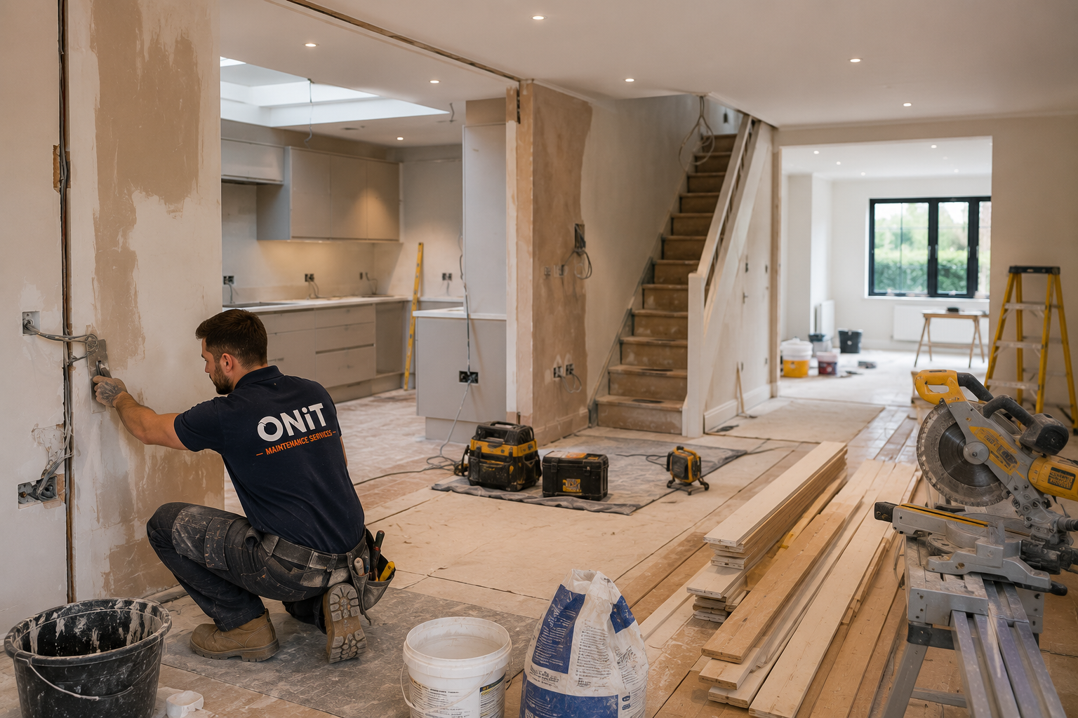 Full Refurbishments